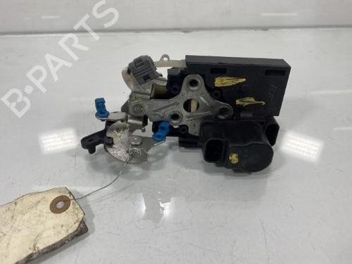 Used Rear right lock CHEVROLET AVEO / KALOS Hatchback (T250, T255) [2006-2025]  20017448
