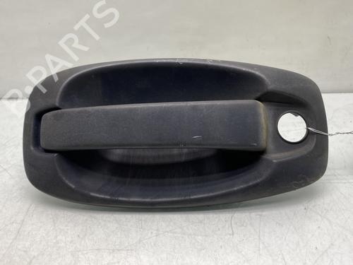 Used Front left exterior door handle CITROËN NEMO MPV 1.4 HDi (68 hp) 24960627