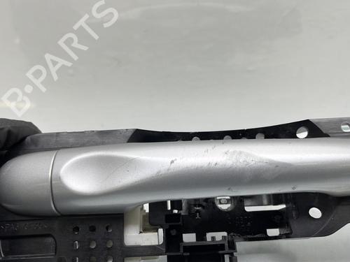 Rear right exterior door handle RENAULT MEGANE III Hatchback (BZ0/1_, B3_) 1.5 dCi | BP21963776C130 