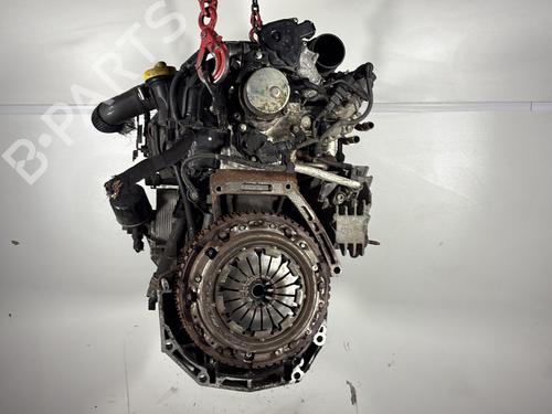 Used Engine Engine RENAULT MEGANE III Hatchback (BZ0/1_, B3_) 1.5 dCi (BZ09, BZ0D, BZ1W, BZ29, BZ14) (110 hp) 31602143 31602143