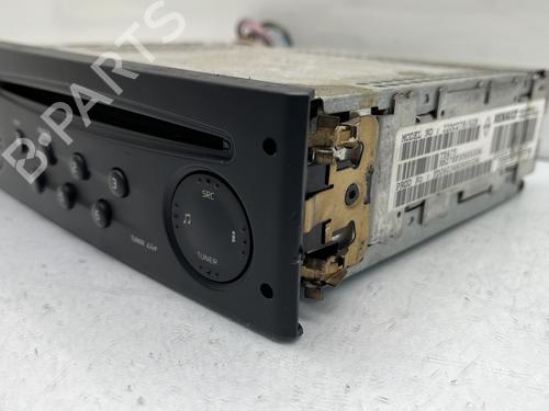 Radio RENAULT CLIO II (BB_, CB_) 1.5 dCi (B/CB08) | BP23765532E6 