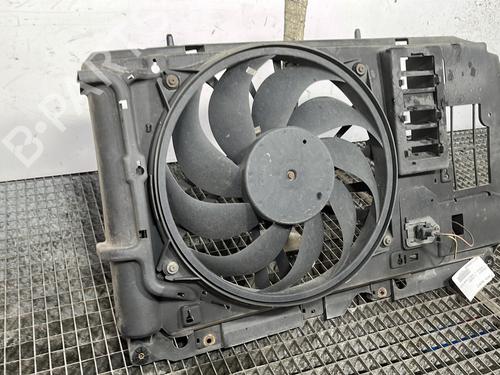 Front slam panel PEUGEOT PARTNER MPV (5_, G_) 2.0 HDI | BP29897439C72