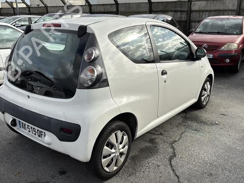 Starter CITROËN C1 (PM_, PN_) 1.0 | BP28295681M8 - Image 5