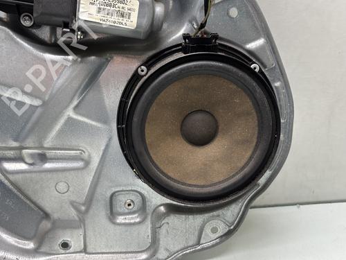 Rudehejsemekanisme ventre foran VW POLO IV (9N_, 9A_) 1.4 TDI | BP29507164C22 