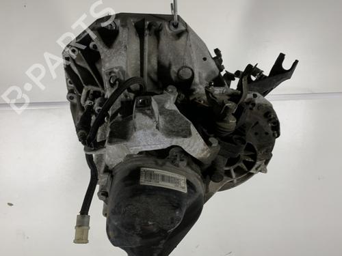 Gearbox RENAULT MEGANE III Hatchback (BZ0/1_, B3_) 1.5 dCi (BZ09, BZ0D, BZ1W, BZ29, BZ14) | BP27095557M3 