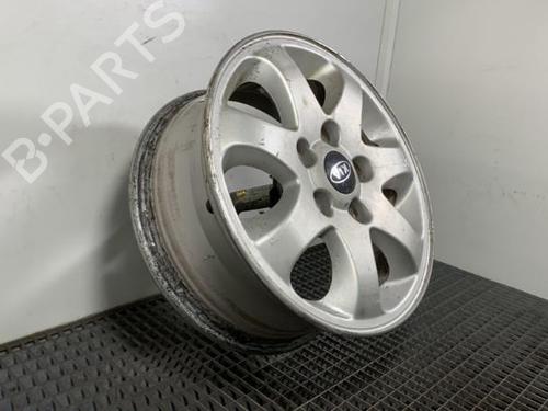 Used Rim KIA CARNIVAL II (GQ) 2.9 CRDi (144 hp) 21963181