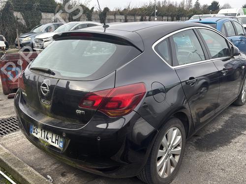 Left front window switch OPEL ASTRA H (A04)  | BP37863599I27  - Image 5