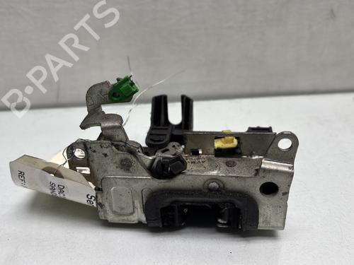 Front left lock DACIA SANDERO 1.4 (BS0C, BS0A, BS0G, BS1F, BS0E) | BP29187475C98 