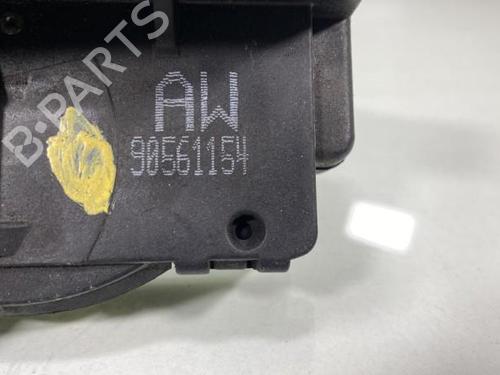 Used Front right lock OPEL ZAFIRA A MPV (T98) 1.6 16V (F75) (101 hp) 20015780