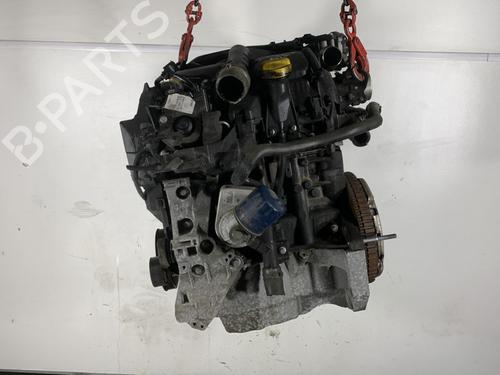 Used Engine Engine RENAULT CLIO IV Grandtour (KH_) 1.5 dCi 90 (KHN3, KHN4) (90 hp) 32524251 32524251