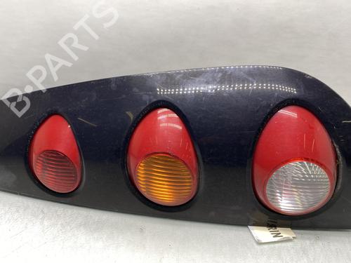 Used Right taillight Right taillight SMART FORFOUR (454) 1.5 CDI (454.000) (68 hp) 25740302 25740302