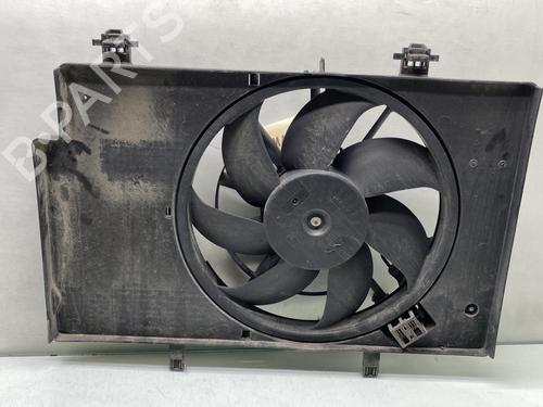 Koelventilatormotor FORD FIESTA VI (CB1, CCN) 1.4 TDCi (70 hp) 31211889