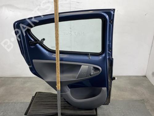 Left rear door TOYOTA AYGO (_B1_) 1.0 (KGB10_, KGB10R) | BP21066716C4 