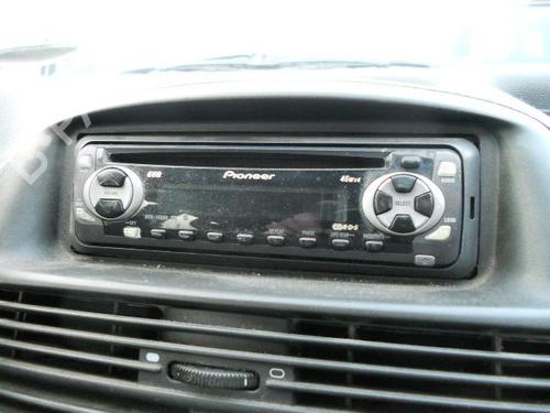Left headlight FIAT PUNTO (176_)  | BP19974769C28 