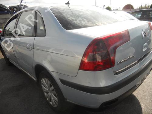 Commande Chauffage CITROËN C5 II (RC_)  | BP19985565I5 