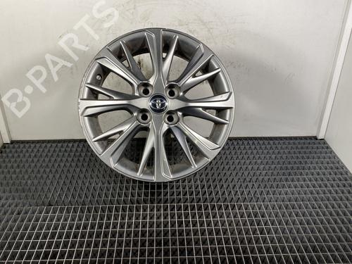Felg TOYOTA YARIS (_P13_) 1.5 Hybrid (NHP130_, NHP130) (101 hp) 28625462
