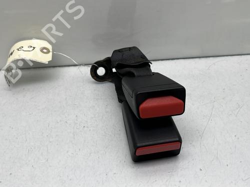 Used Seat buckle PEUGEOT 208 I (CA_, CC_) 1.0 VTi (68 hp) 24962052