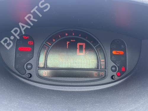 Engine control unit (ECU) RENAULT MODUS / GRAND MODUS (F/JP0_) 1.5 dCi (FP0E, JP0E) | BP31205935M57 - Image 14
