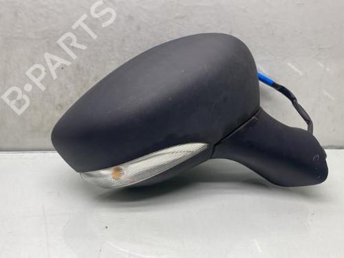 Right mirror RENAULT CLIO IV (BH_) 1.5 dCi 75 | BP19960418C27 