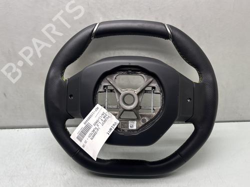Used Steering wheel Steering wheel PEUGEOT 208 II (UB_, UP_, UW_, UJ_) 1.2 PureTech 100 (101 hp) 31669607 31669607
