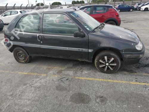 Tailgate CITROËN SAXO (S0, S1) 1.1 X, SX | BP21956290C6 