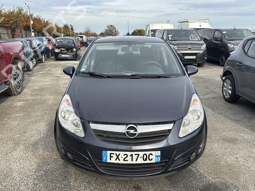 Left headlight OPEL CORSA D (S07) 1.2 (L08, L68) | BP38066295C28 - Image 10