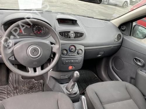 Rear parcel shelf RENAULT CLIO III (BR0/1, CR0/1) 1.2 16V (BR02, BR0J, BR11, CR02, CR0J, CR11) | BP28611555C85 