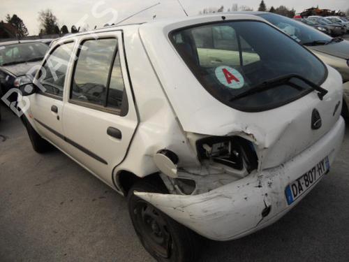 Motorhjelm FORD FIESTA IV (JA_, JB_) 1.25 i 16V | BP20019357C1 