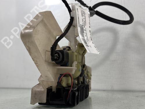 Rear right lock VW POLO IV (9N_, 9A_) 1.4 TDI | BP29587336C99 