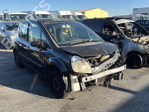 Right sun visor RENAULT MODUS / GRAND MODUS (F/JP0_) 1.2 (JP0C, JP0K, FP0C, FP0K, FP0P, JP0P, JP0T) | BP30852775I2  - Image 19