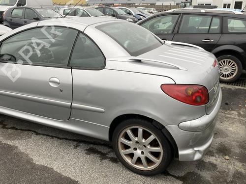 Electronic module PEUGEOT 206 CC (2D) 1.6 HDi 110 | BP24198251M83  - Image 16