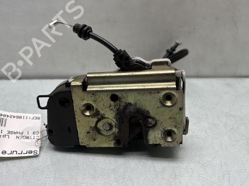 Used Rear right lock CITROËN C3 I (FC_, FN_) 1.4 i (73 hp) 32063445