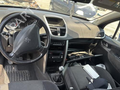 Right rear door PEUGEOT 207 (WA_, WC_) 1.4 HDi | BP29866780C5