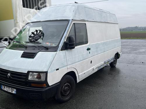 Right front driveshaft RENAULT TRAFIC Van (T_, P_, V_) 2.1 D | BP19964824M39 