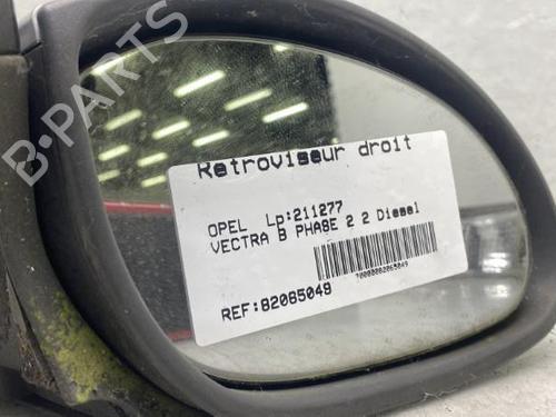 Right mirror OPEL VECTRA B (J96) 2.0 DTI 16V (F19) | BP21805819C27 