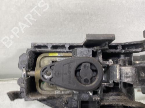 Front left exterior door handle FORD FOCUS II (DA_, HCP, DP) 1.6 TDCi | BP27632051C128 