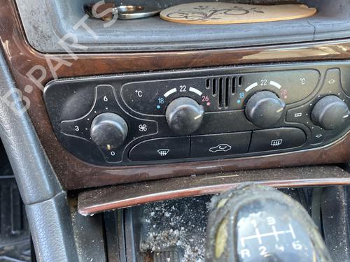Climate control MERCEDES-BENZ C-CLASS (W203) C 220 CDI (203.006) | BP23766102I5 - Image 6
