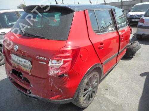 Used Parts SKODA FABIA II (542) 1.6 TDI 1809544