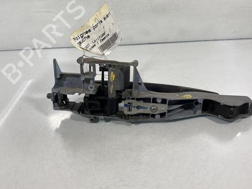 Front left exterior door handle PEUGEOT 208 I (CA_, CC_) 1.0 VTi | BP20033066C128 