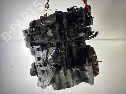 Engine RENAULT CAPTUR I (J5_, H5_) 1.5 dCi 90 (J5N4, J5M5, J5MW, J5M6, J5AL, J5AJ) | BP36248900M1 - Image 4