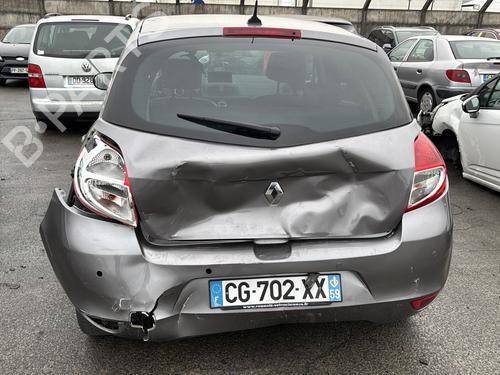 Hood RENAULT CLIO III (BR0/1, CR0/1) 1.5 dCi (C/BR0G, C/BR1G) | BP30720029C1