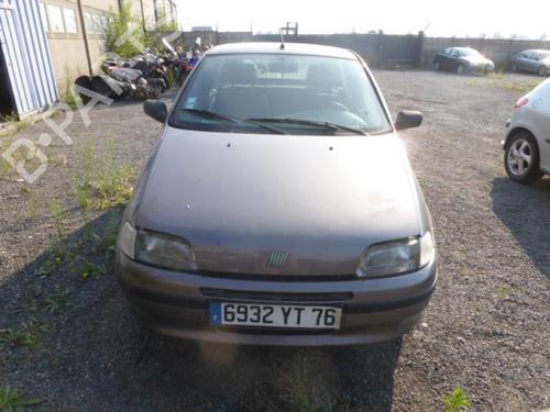 Right mirror FIAT PUNTO (176_)  | BP20017891C27 