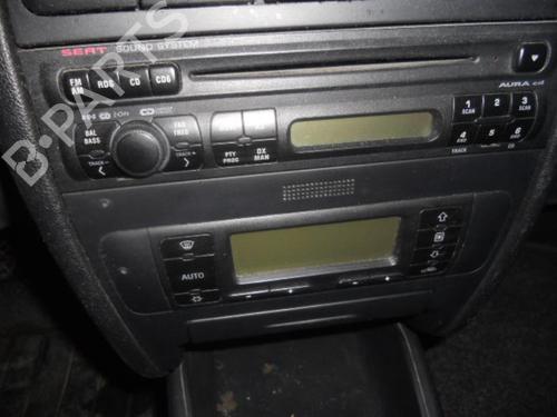 Right mirror SEAT TOLEDO II (1M2) 1.9 TDI | BP19985309C27 