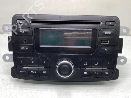 Bilradio DACIA SANDERO II TCe 90 (B8M1, B8MA, B8AC) (90 hp) 30546728