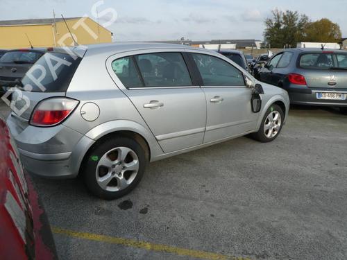 ECU airbags OPEL ASTRA H (A04)  | BP19980221M53 