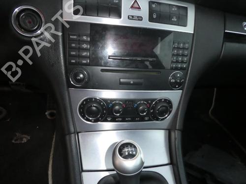 Bak støtfanger MERCEDES-BENZ C-CLASS Coupe (CL203) C 200 CDI (203.707) | BP21955888C8 