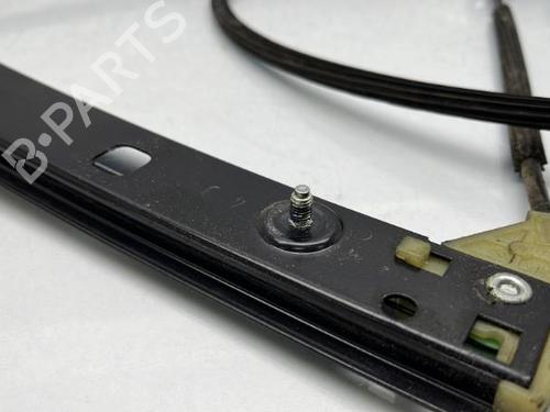 Front left window mechanism AUDI A1 Sportback (8XA, 8XF) 1.6 TDI | BP19949911C22 