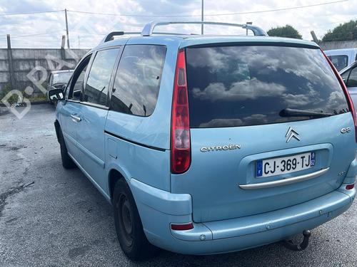 Dørhængsel/Dørbegrænser CITROËN C8 (EA_, EB_)  | BP19964945C146  - Image 6
