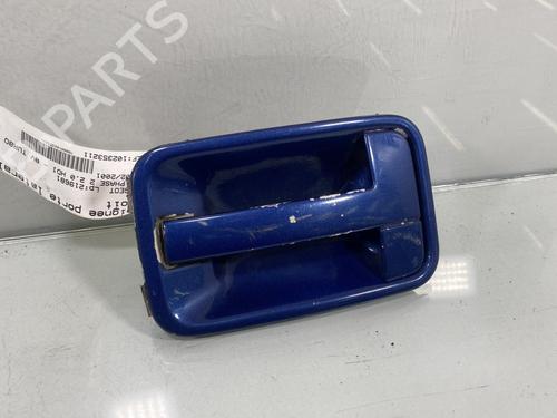 Used Rear right exterior door handle PEUGEOT 806 (221) 2.0 HDI (109 hp) 31887008