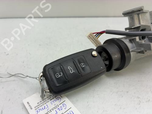 Ignition barrel VW GOLF VI (5K1) 1.6 TDI | BP39455030M48 - Image 4